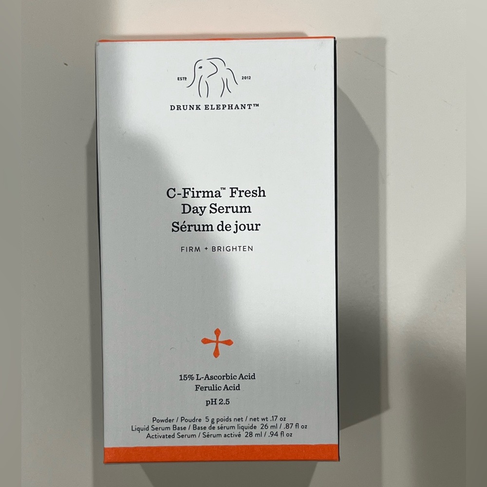 Drunk Elephant C-Firma Fresh Vitamin-C Day Serum